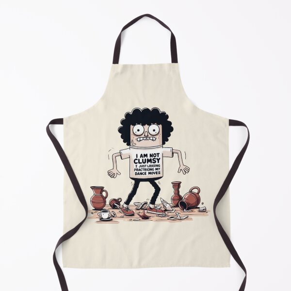 Item preview, i am not clumsy designed and sold by peno-.