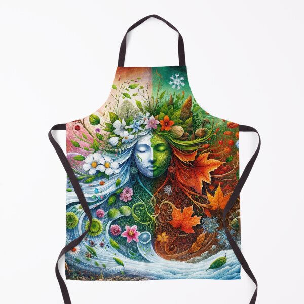 Item preview, Mother Earth Theme - Nature's Embrace designed and sold by The-Library.