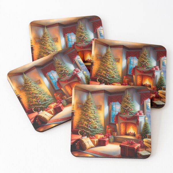 Item preview, Christmas Theme Series 17 designed and sold by artedamensagem.