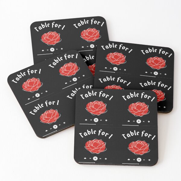 Item preview, Table for 1 - Now playing designed and sold by tablefor1.
