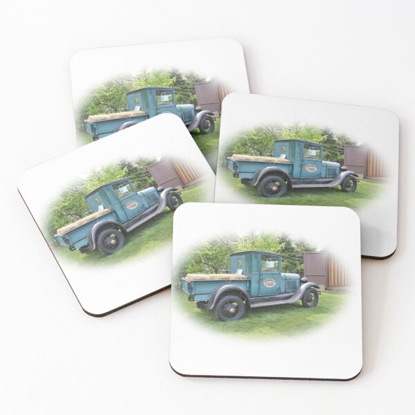 Item preview, Model 'A' Truck designed and sold by voyagerone510.