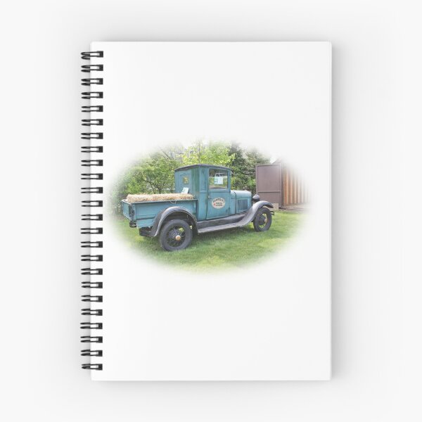 Item preview, Model 'A' Truck designed and sold by voyagerone510.