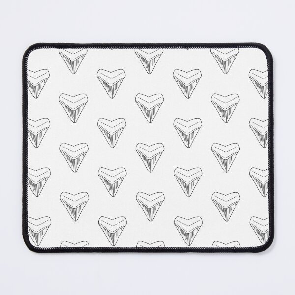 Item preview, Simple Megalodon Shark Tooth designed and sold by makesbymiss.