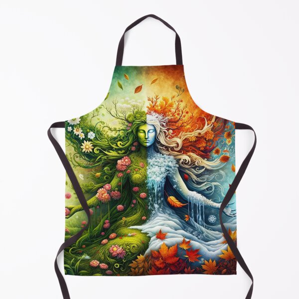 Item preview, Mother Earth Theme - Nature's Embrace designed and sold by The-Library.