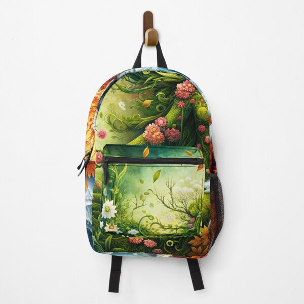 Item preview, Mother Earth Theme - Nature's Embrace designed and sold by The-Library.