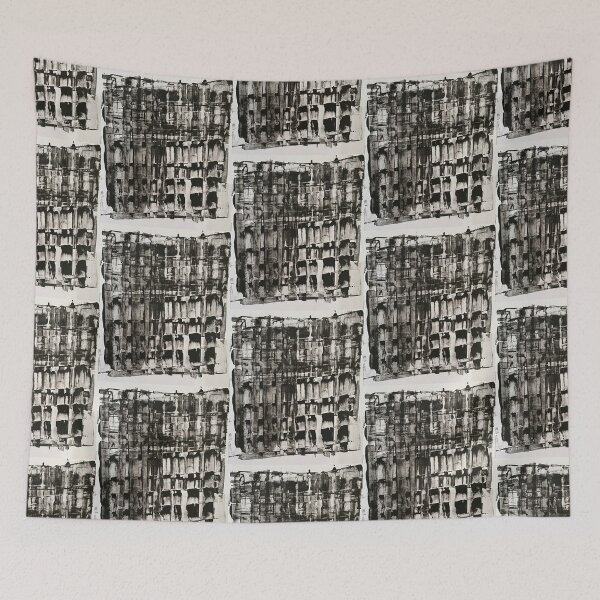 Item preview, Black & White Colloseum designed and sold by dv825.