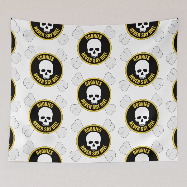 Item preview, Goonies Bones designed and sold by DickinsonDesign.