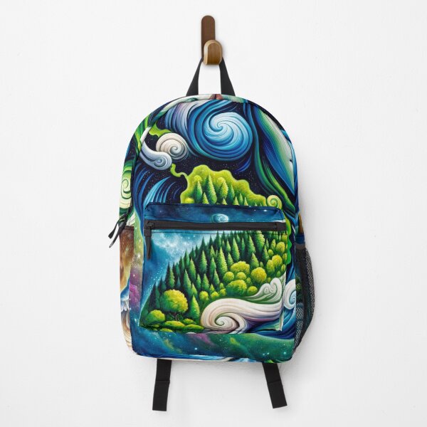 Item preview, Mother Earth Theme - Nature's Embrace designed and sold by The-Library.