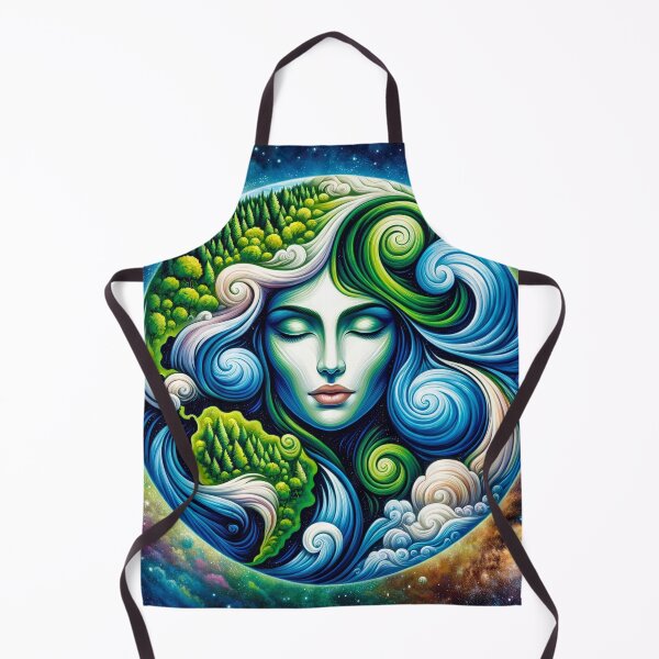Item preview, Mother Earth Theme - Nature's Embrace designed and sold by The-Library.