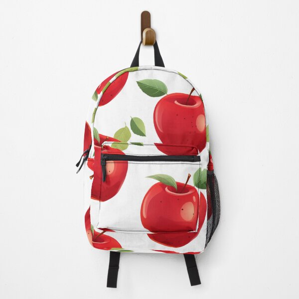 Item preview, Fresh apple in seamless pattern. designed and sold by Whiteblueshop.