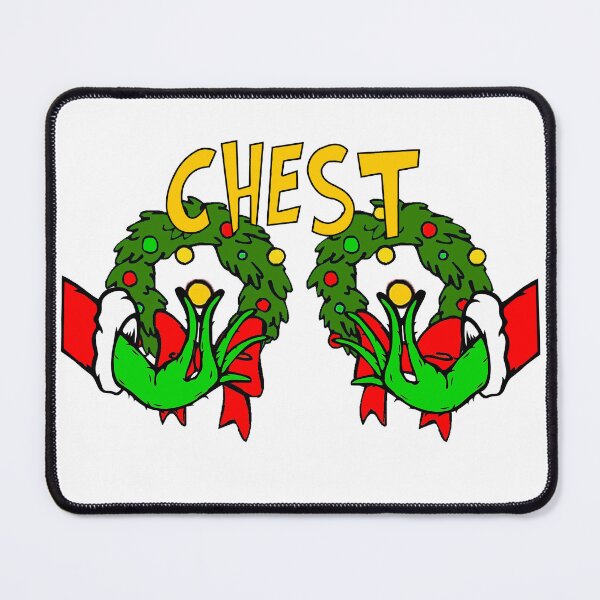 Item preview, Chest Nuts Couples Matching Shirt, Xmas Family Matching T-shirt, Christmas Wreath designed and sold by AchrafBenkazzi.