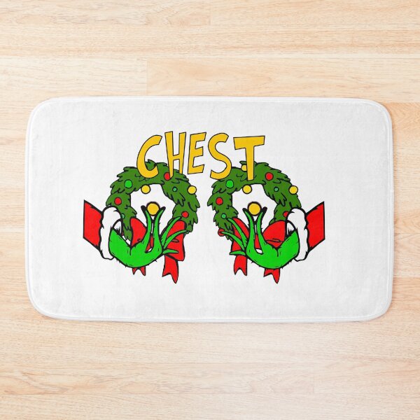 Item preview, Chest Nuts Couples Matching Shirt, Xmas Family Matching T-shirt, Christmas Wreath designed and sold by AchrafBenkazzi.