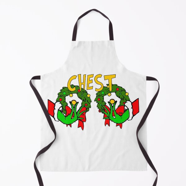 Item preview, Chest Nuts Couples Matching Shirt, Xmas Family Matching T-shirt, Christmas Wreath designed and sold by AchrafBenkazzi.