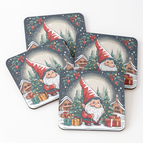 Item preview, Gnome Christmas designed and sold by AYBOSHOP.
