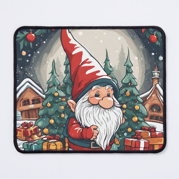 Item preview, Gnome Christmas designed and sold by AYBOSHOP.