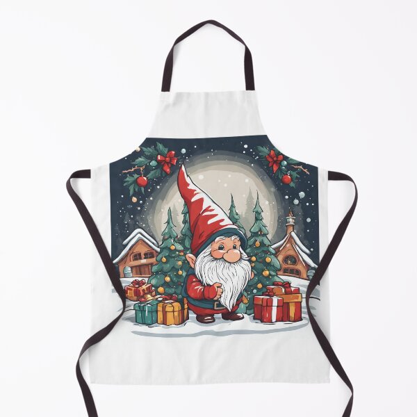 Item preview, Gnome Christmas designed and sold by AYBOSHOP.