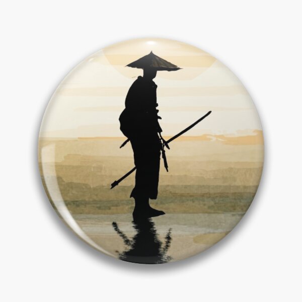 Artikelvorschau, Chinese Samurai entworfen und verkauft von Timegraf.