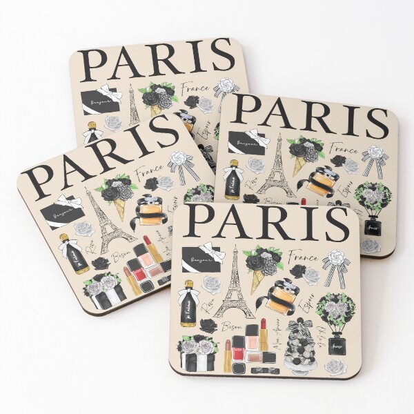 Item preview, Paris France French Lover designed and sold by BHENRYstyle.