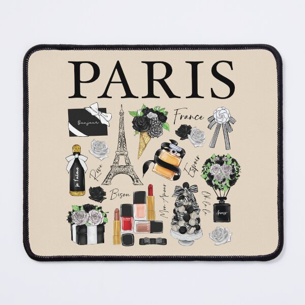Item preview, Paris France French Lover designed and sold by BHENRYstyle.