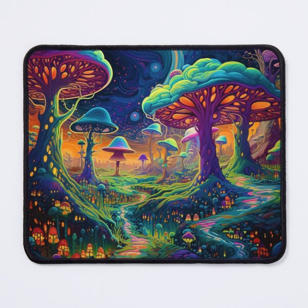 Item preview, Psilocybin Mushrooms designed and sold by Myra365Art.