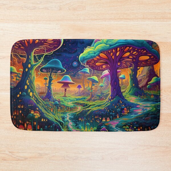 Item preview, Psilocybin Mushrooms designed and sold by Myra365Art.