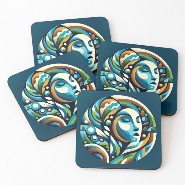 Item preview, Mother Earth Theme - Nature's Embrace designed and sold by The-Library.