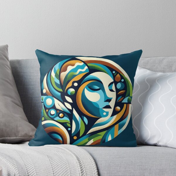 Item preview, Mother Earth Theme - Nature's Embrace designed and sold by The-Library.