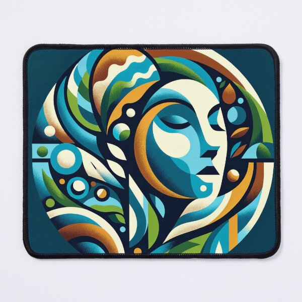 Item preview, Mother Earth Theme - Nature's Embrace designed and sold by The-Library.