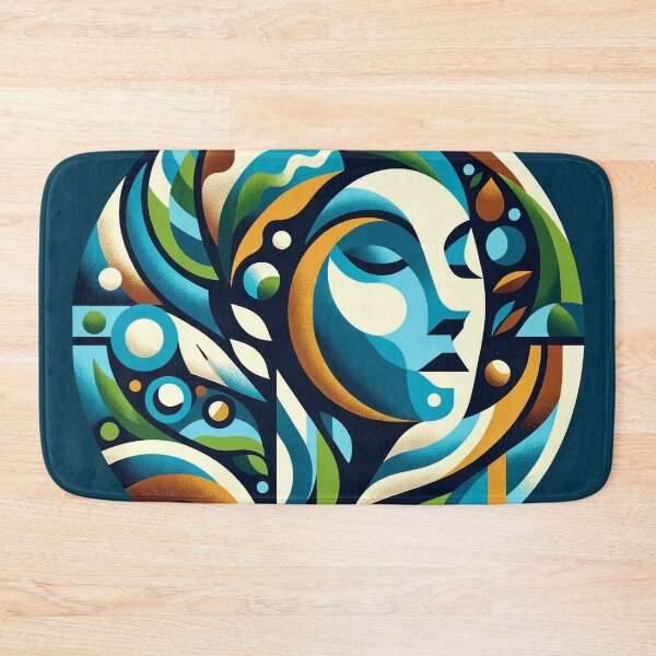 Item preview, Mother Earth Theme - Nature's Embrace designed and sold by The-Library.