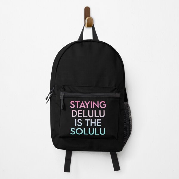 Item preview, Staying delulu is the solulu designed and sold by vyascreations.