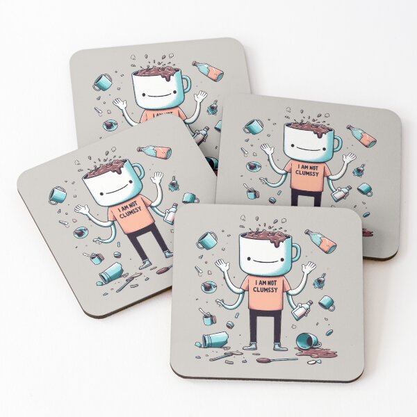 Item preview, i am not clumsy designed and sold by peno-.