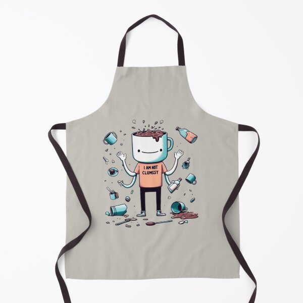 Item preview, i am not clumsy designed and sold by peno-.