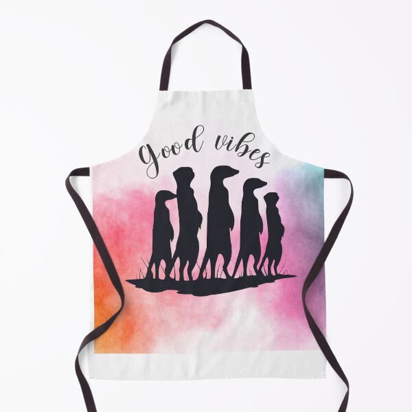 Item preview, Meerkats good vibes designed and sold by Viviana4997.