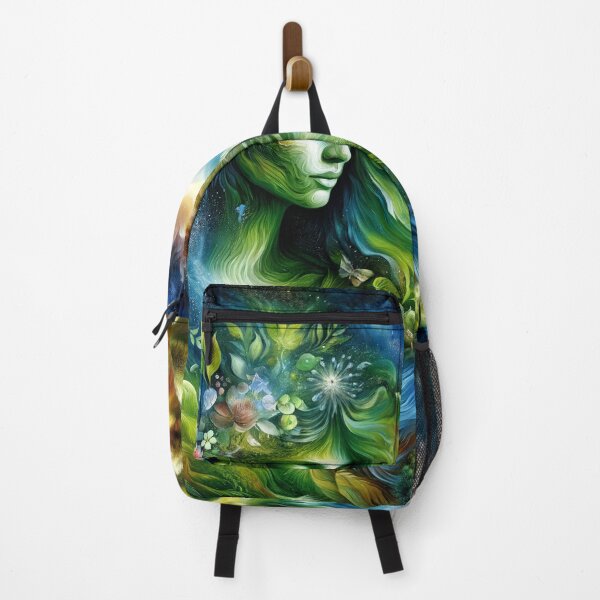 Item preview, Mother Earth Theme - Nature's Embrace designed and sold by The-Library.
