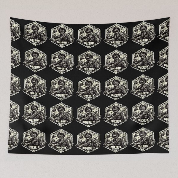 Item preview, Modern Zombies Warfare Hex designed and sold by KayaJD.