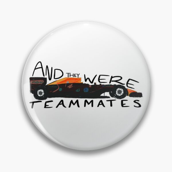 Item preview, And They Were Teammates Redbull  designed and sold by themissingmango.