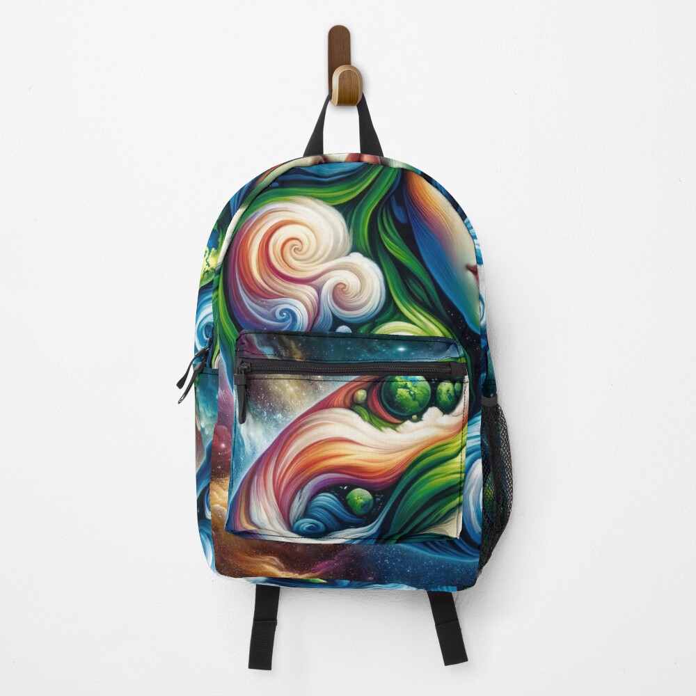 Artikel-Vorschau von Rucksack, designt und verkauft von The-Library.