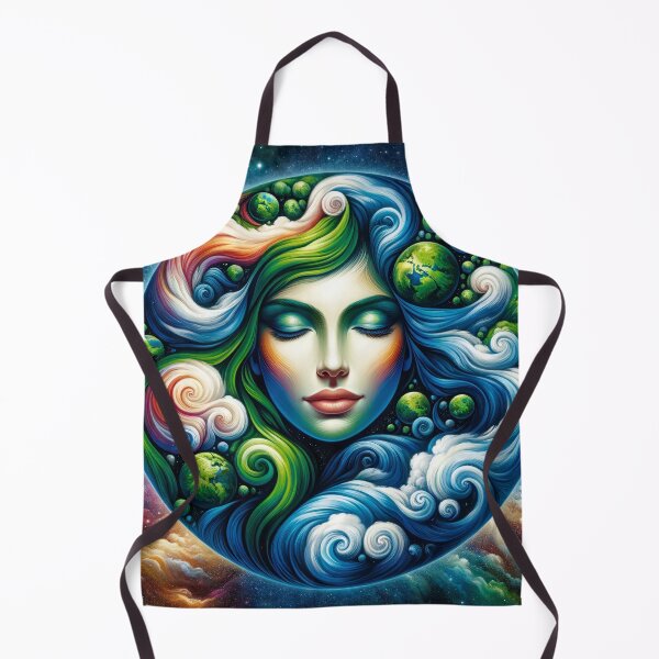 Item preview, Mother Earth Theme - Nature's Embrace designed and sold by The-Library.