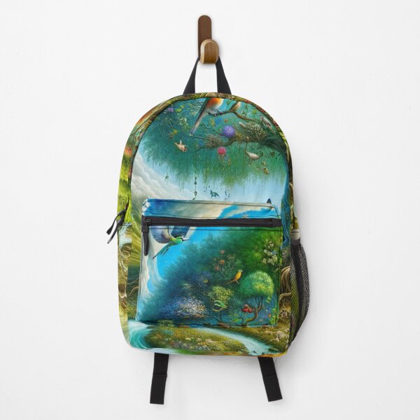 Item preview, Mother Earth Theme - Nature's Embrace designed and sold by The-Library.