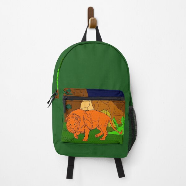 Item preview, Wild Nature Wild Animals designed and sold by zorkaa1.
