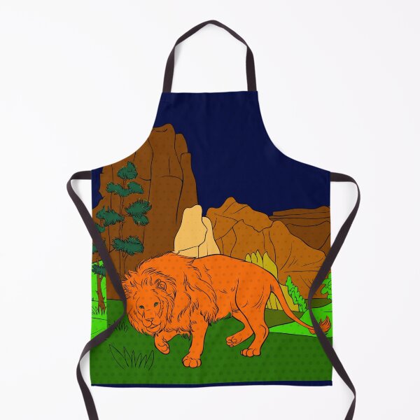 Item preview, Wild Nature Wild Animals designed and sold by zorkaa1.