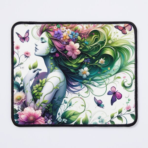 Item preview, Mother Earth Theme - Nature's Embrace designed and sold by The-Library.