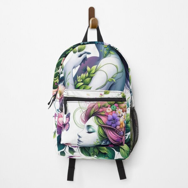 Item preview, Mother Earth Theme - Nature's Embrace designed and sold by The-Library.
