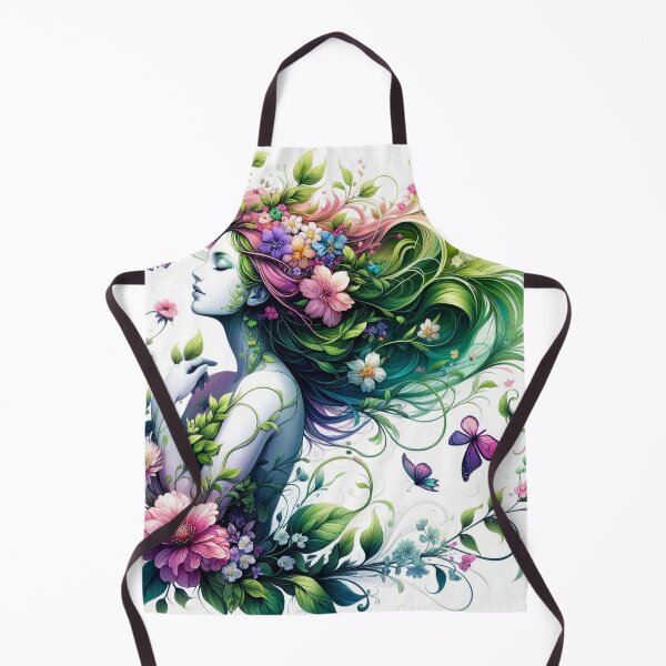 Item preview, Mother Earth Theme - Nature's Embrace designed and sold by The-Library.