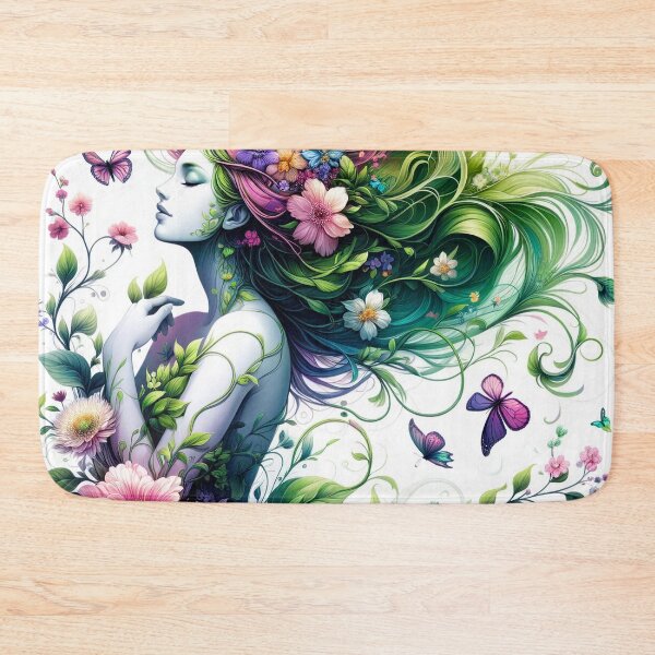Item preview, Mother Earth Theme - Nature's Embrace designed and sold by The-Library.