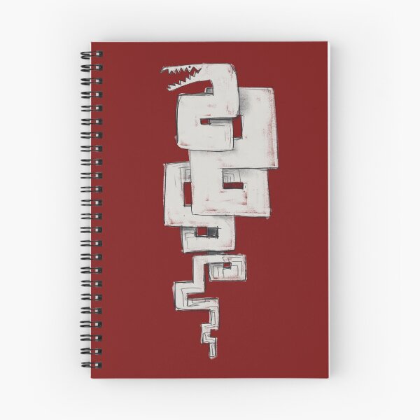 Item preview, The Square Eel, or "Squeel," designed and sold by Ragsy.