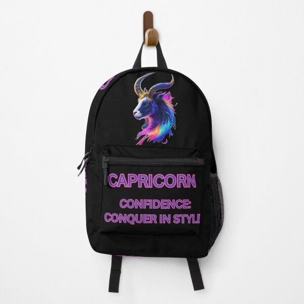 Item preview, Capricorn Confidence: Conquer in Style designed and sold by JustTake-.