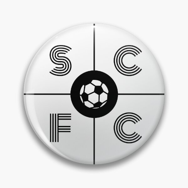 Item preview, Swansea City SCFC Circle Minimalist Artwork designed and sold by kakarikihill.