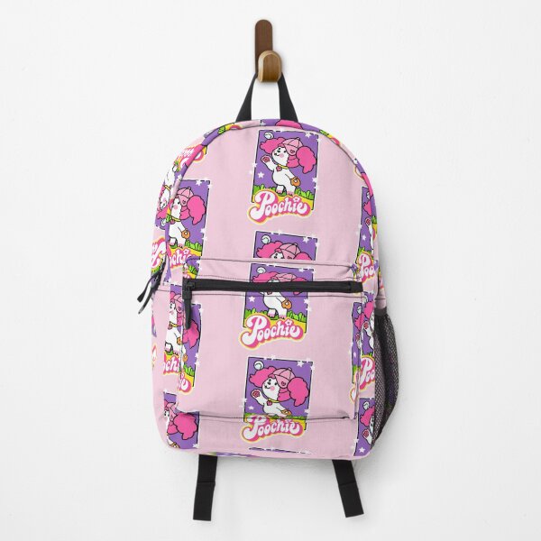 Item preview, Poochie Baseball - Retro 80s Pink Dog designed and sold by FunnehGacha.