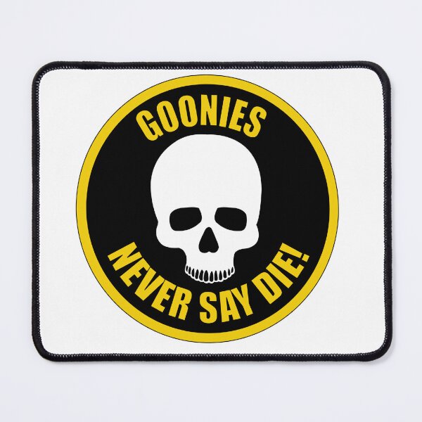 Item preview, Goonies Badge designed and sold by DickinsonDesign.